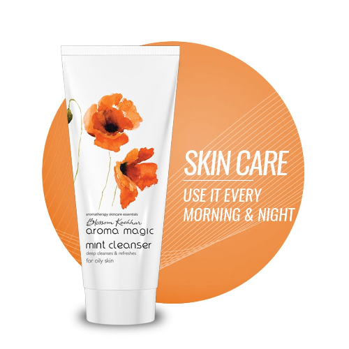 Aroma Magic Mint Cleanser -100 gm