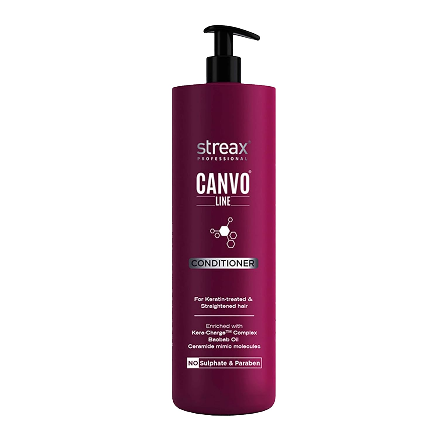Streax Professional Canvoline Conditioner (1500ml)