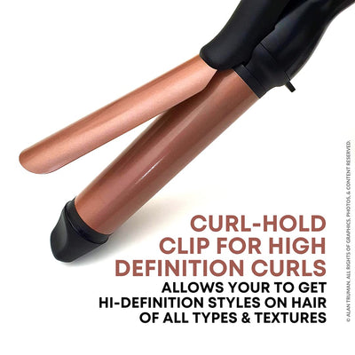 Hnk Twist Curling Tong 22mm