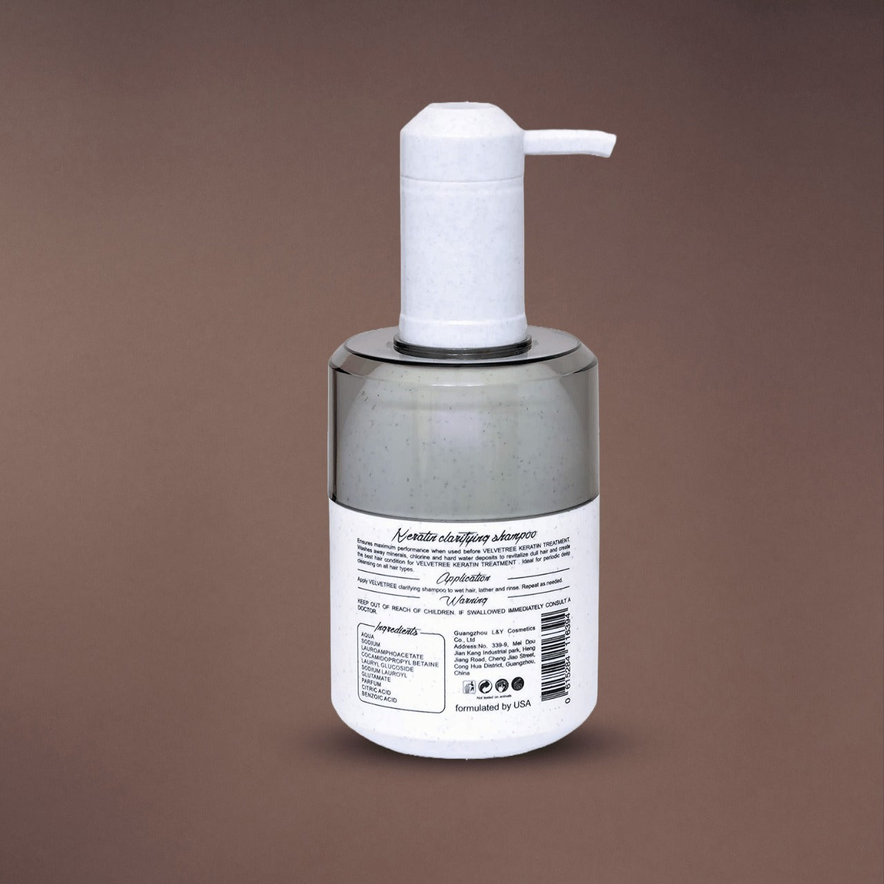 Velvetree Clarifying Shampoo Pre Treatment 318ml