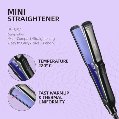 Hector Mini Hair Straightener