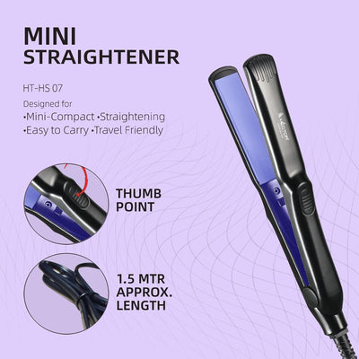 Hector Mini Hair Straightener
