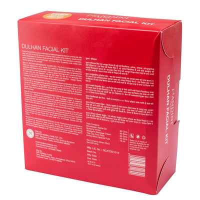 Nandini Herbal Dulhan Facial Kit 80g