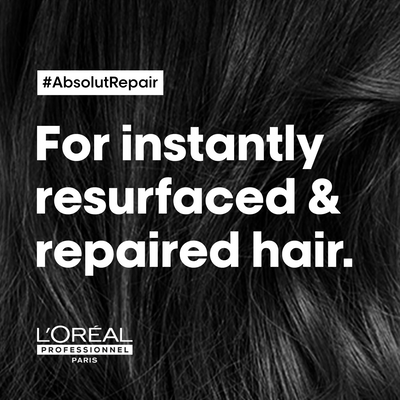 L'Oreal Professionnel Absolut Repair Hair Mask For Dry and Damaged Hair (490gm)