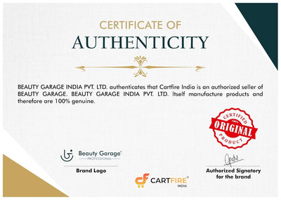 Beauty Garage 3X Gold Label Limited Edition Keratin Treatment – 500ml (For Professional Use)