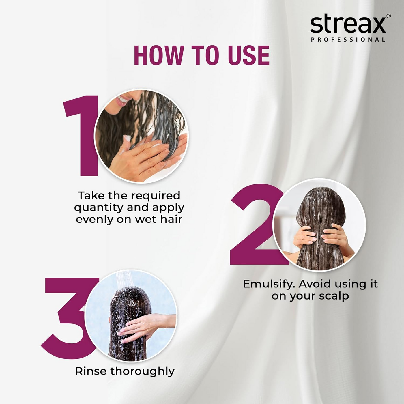 Streax Professional Canvoline Conditioner (1500ml)