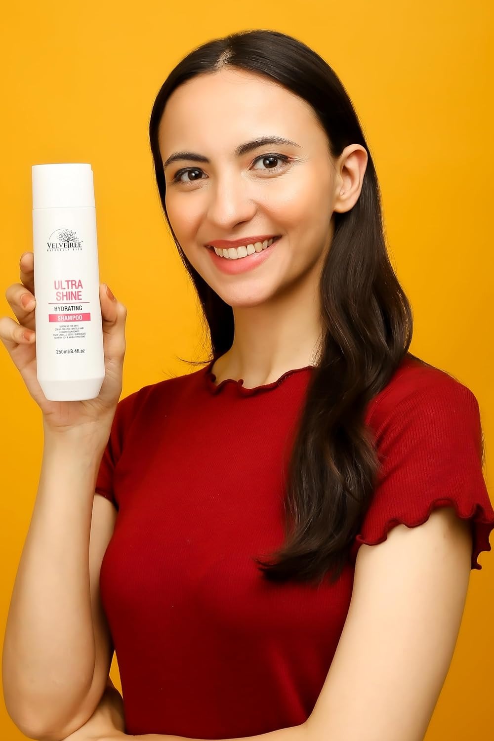 Velvetree Ultra shine hydrating Conditioner After Keratin Treatment 250ML