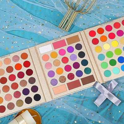 COSLUXE UCANBE Pretty All Set Eyeshadow Palette Set