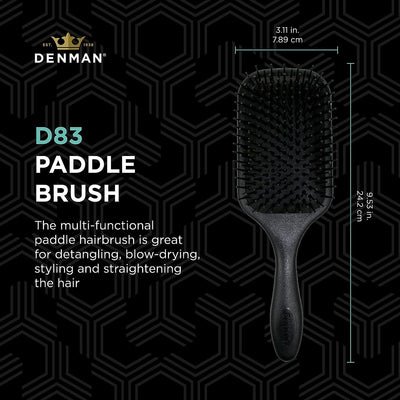 Denman D83 Paddle Brush