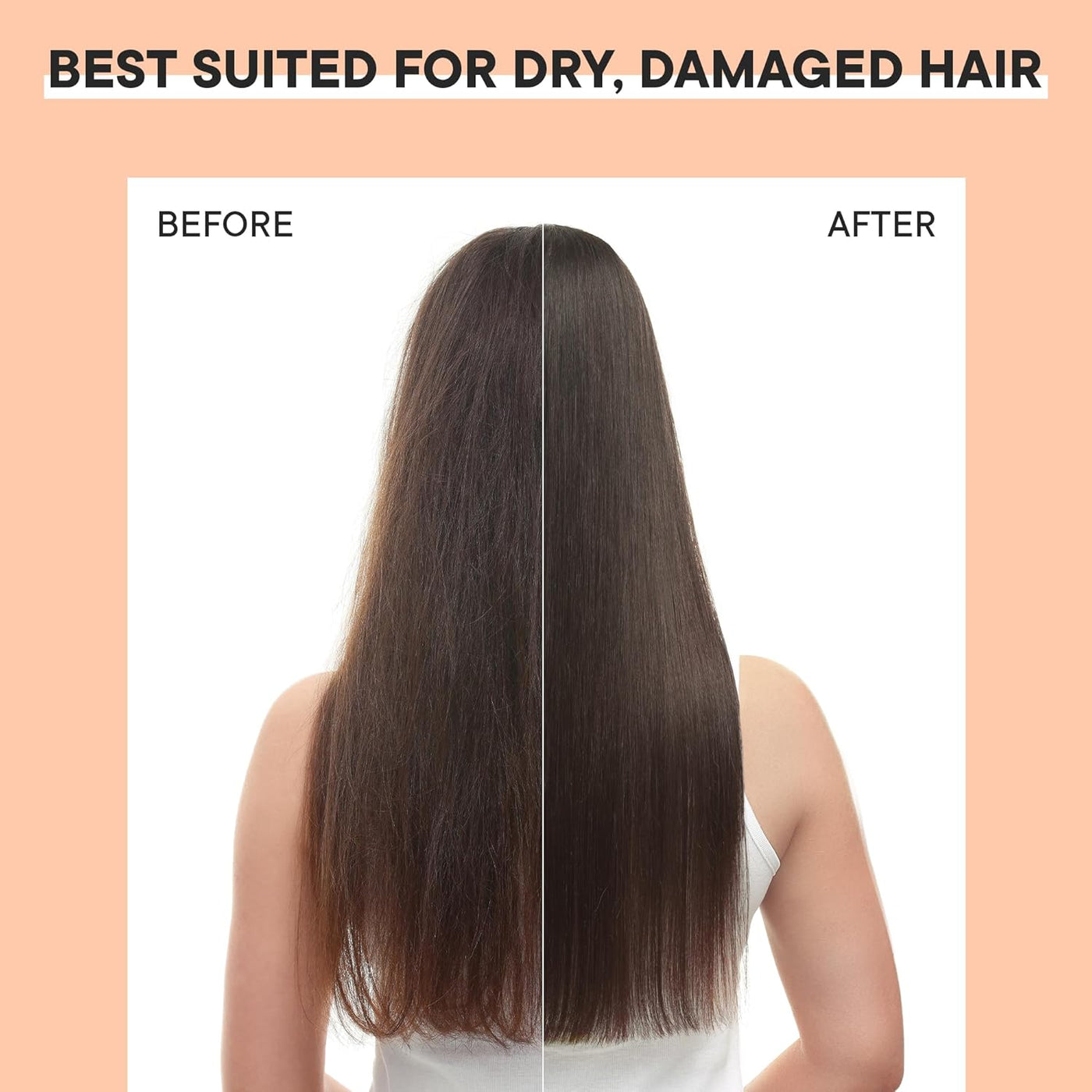 Quench Damage Repair Hair Mask - 200ml