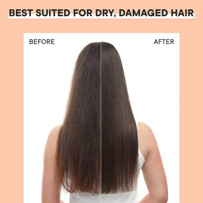 Quench Damage Repair Hair Mask - 200ml