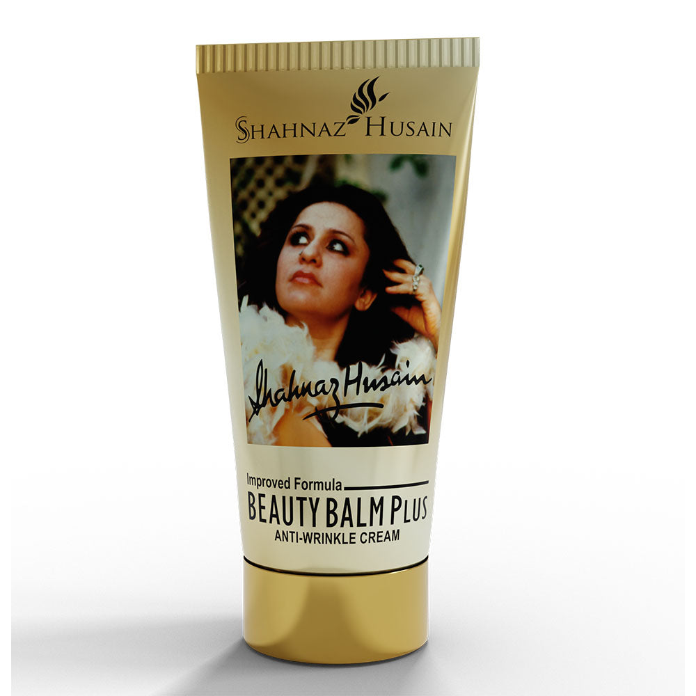 Shahnaz Husain Beauty Balm Plus Anti Wrinkle Cream 40Gms