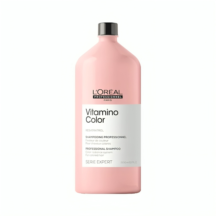Expert Vitamino Color Resveratrol Shampoo (1500ml)