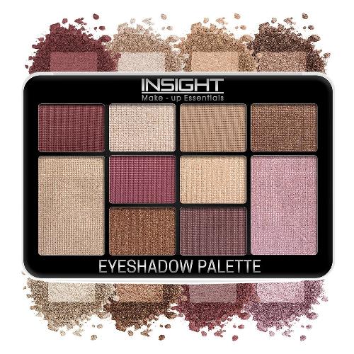 Insight Eyeshadow Palette - A-B