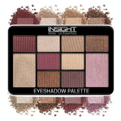 Insight Eyeshadow Palette - A-B