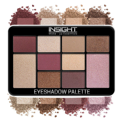 Insight Eyeshadow Palette - A-B