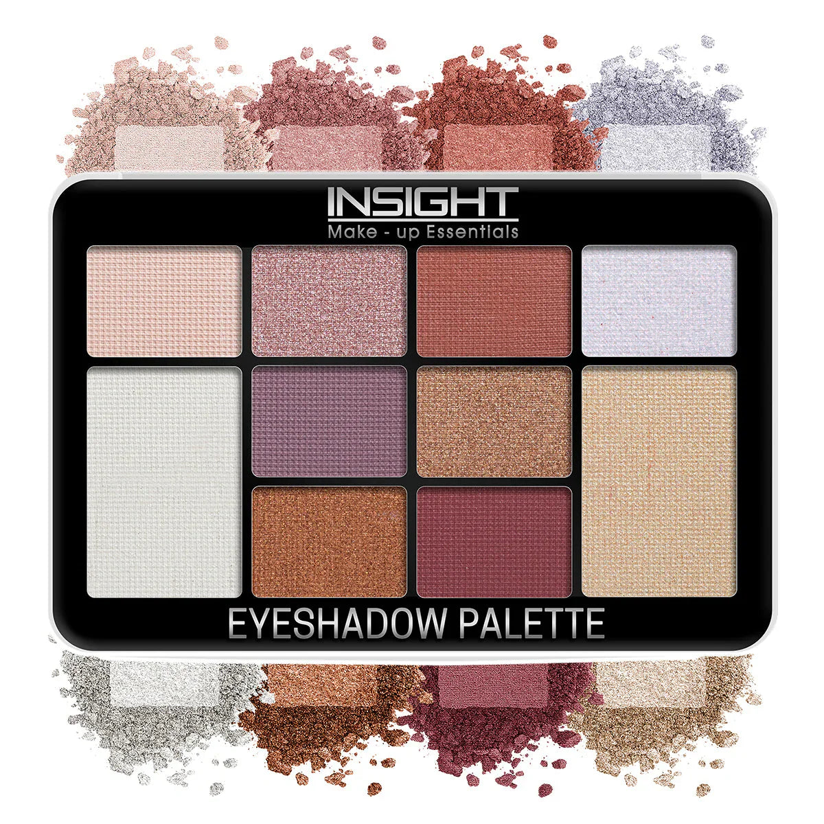 Insight Eyeshadow Palette - A-B