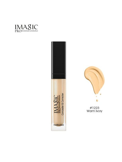 IMAGIC PROfessional Cosmetics Concealer & Corrector 7g - Warm Ivory 1223