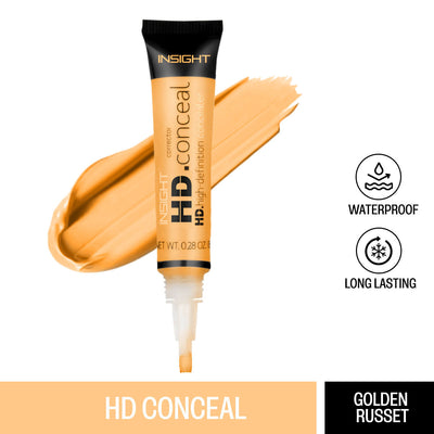 Insight Cosmetics HD Conceal Shades (01-09)