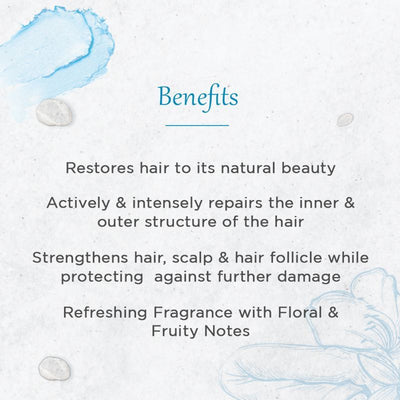 Schwarzkopf Professional Spa Essence Enriching Cream Masque for Damaged Hair (500ml)