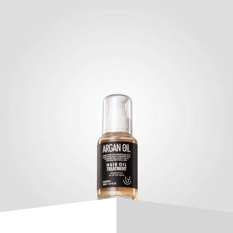 Beauty Garage Argan Oil Hair Oil Treatment – 50ml
