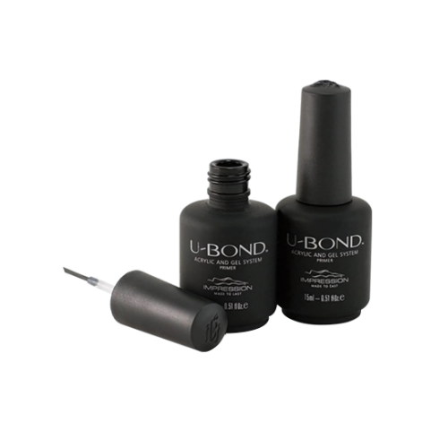 IBI Primer Easy Bond Acid-Free for Nail Art (15ml) – Gentle & Effective Adhesion