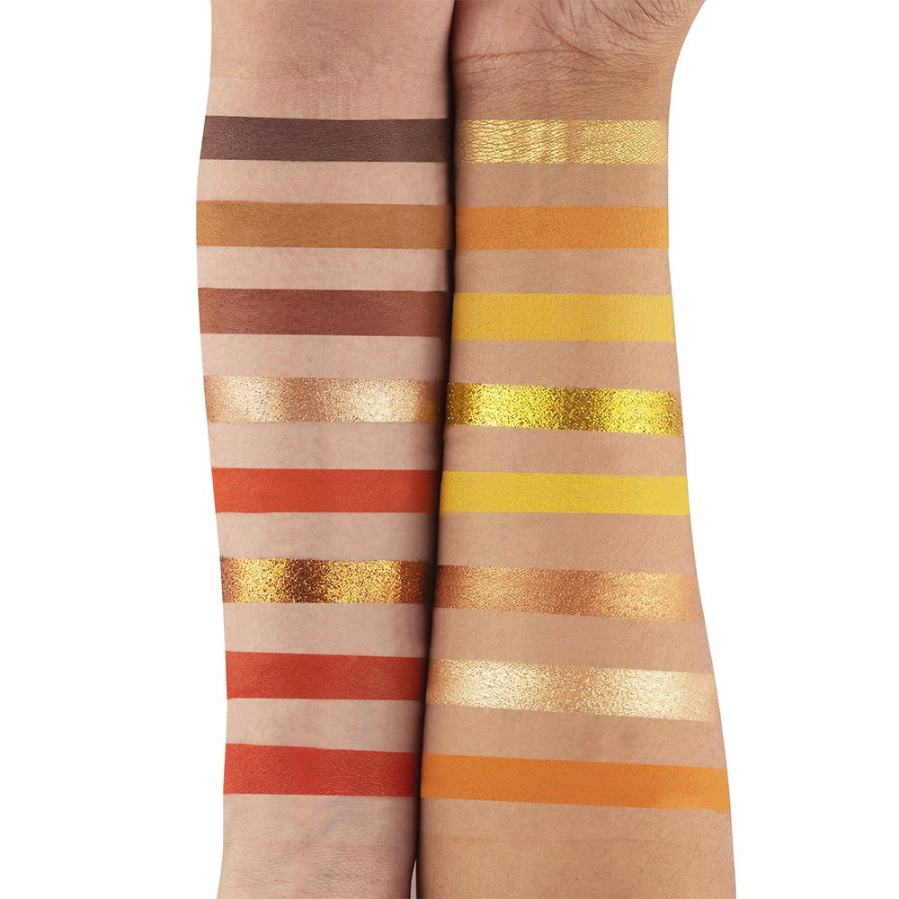 Forever52 | 16 Color Eyeshadow Palette (Sugar Breeze-002),(Summer Breez-004)