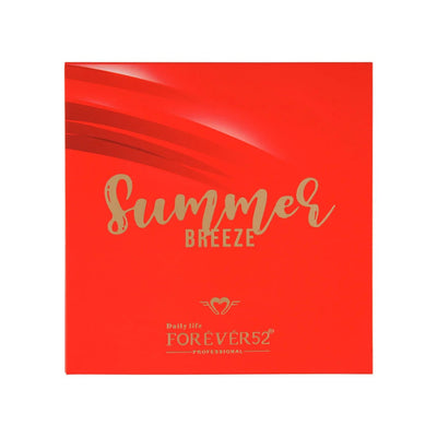 Forever52 | 16 Color Eyeshadow Palette (Sugar Breeze-002),(Summer Breez-004)