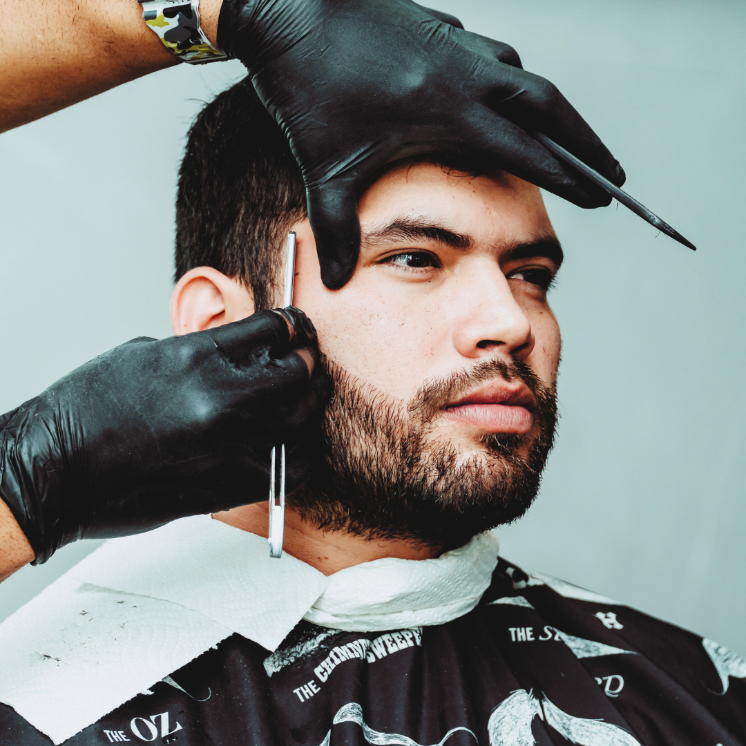 Be O Man Beard Shaping Gel Aloevera|NonFoaming&Transparent Gel|Reduces irritation|1kg Beard Gel  (1000 g)