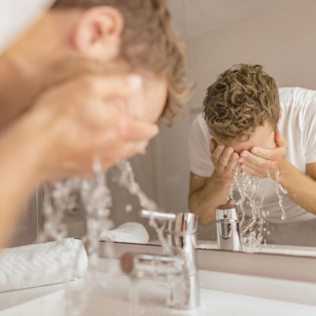 BE O MAN Detan Foaming Facewash For Deep Cleansing 150 ml