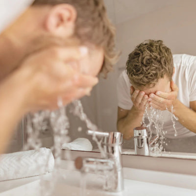 BE O MAN Detan Foaming Facewash For Deep Cleansing 150 ml