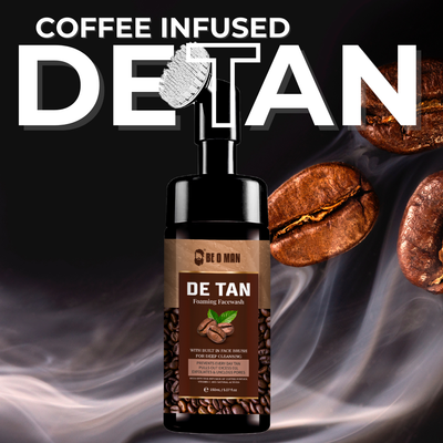 BE O MAN Detan Foaming Facewash For Deep Cleansing 150 ml