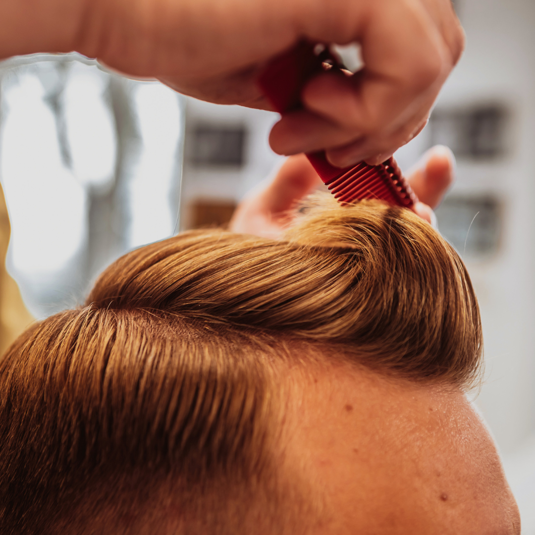 Be O Man Hair Volumising Powder (15ml)