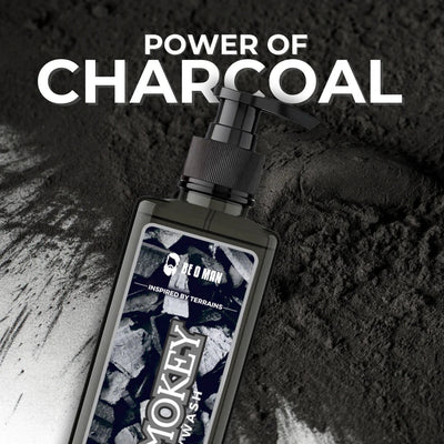 Be O Man Smokey Shower Gel 3-in-1 (20ml)