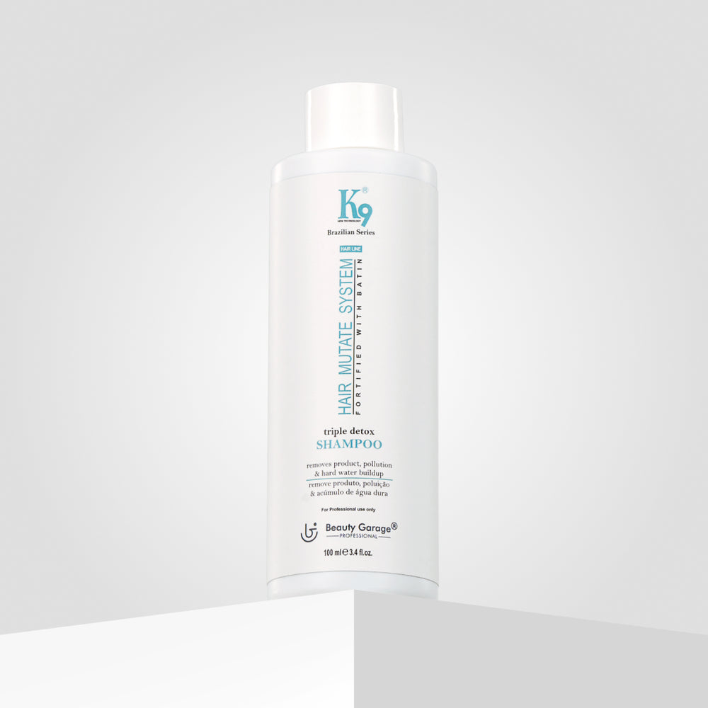 Beauty Garage K9 Brazilian Series – Botoplexx Stylist Travelling Kit