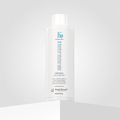 Beauty Garage K9 Brazilian Series – Botoplexx Stylist Travelling Kit