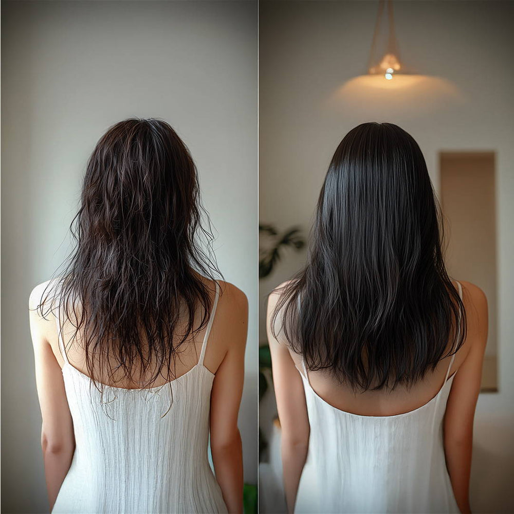 Beauty garage Botoliss Biotin Shampoo