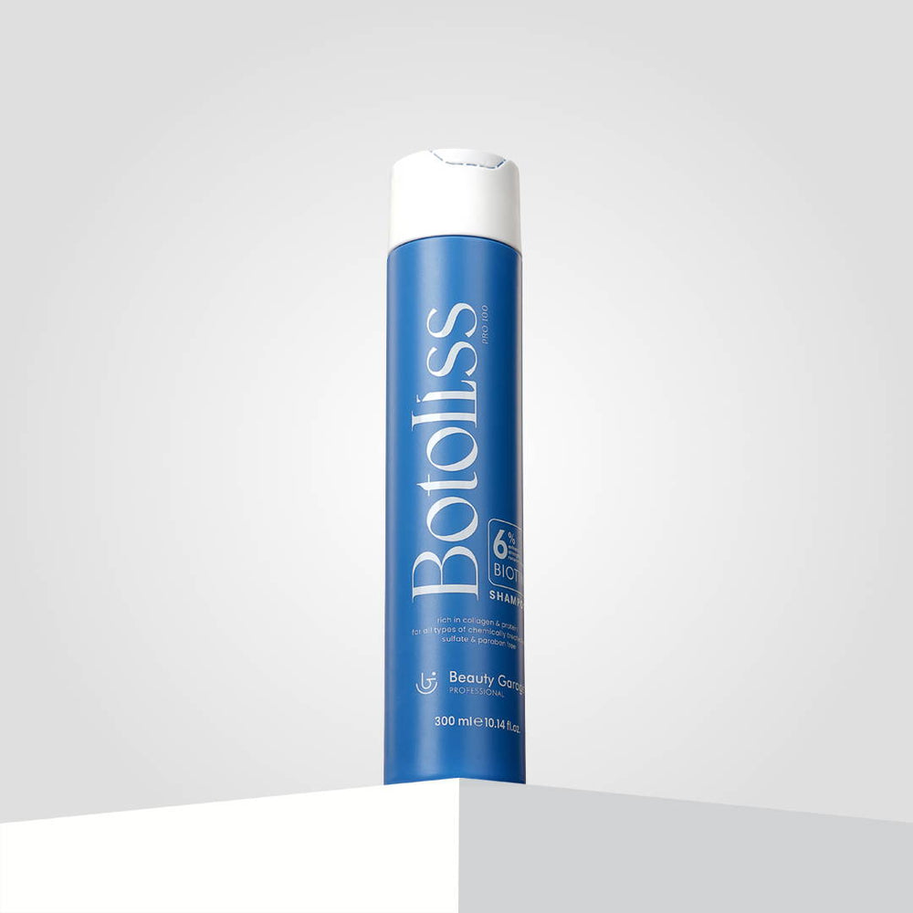 Beauty garage Botoliss Biotin Shampoo