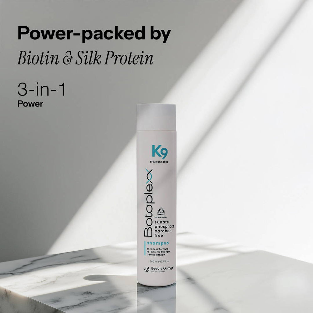 Beauty garage K9 Botoplexx Shampoo