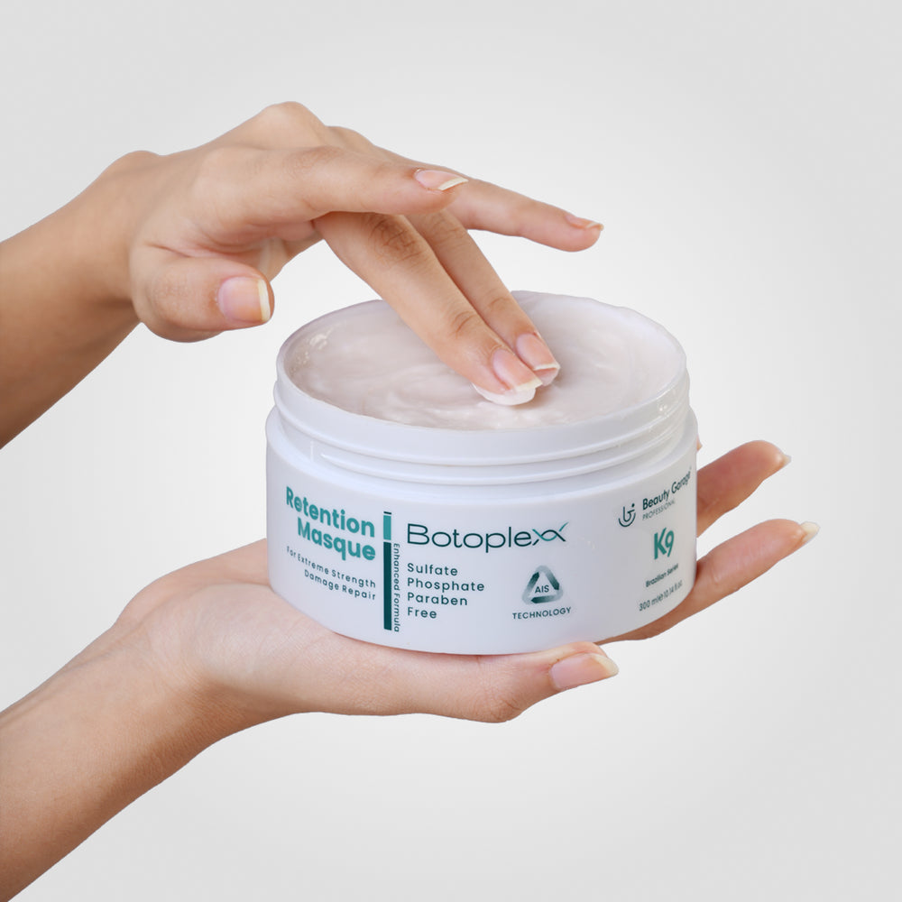 Beauty Garage K9 Botoplexx Retention Masque – 300ml