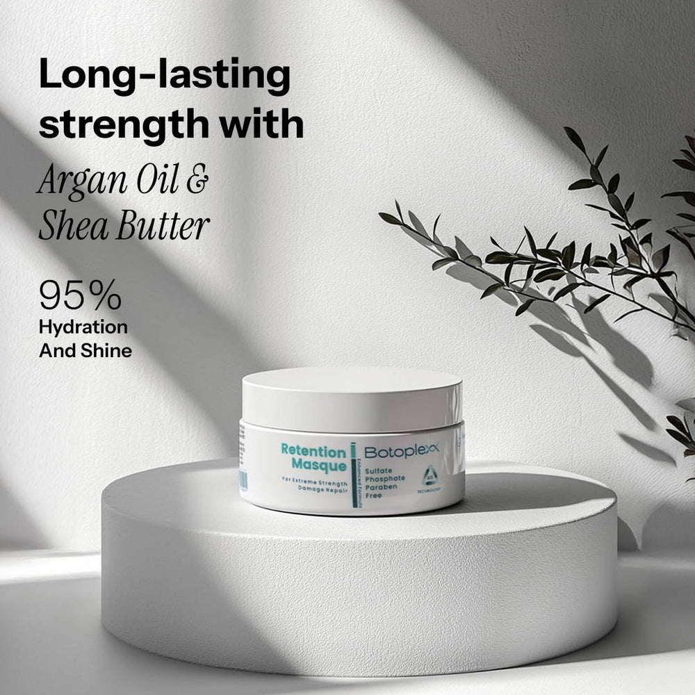 Beauty Garage K9 Botoplexx Retention Masque – 300ml