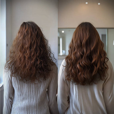 Beauty Garage Shea Retention Wavy Curl Conditioner – 300ml