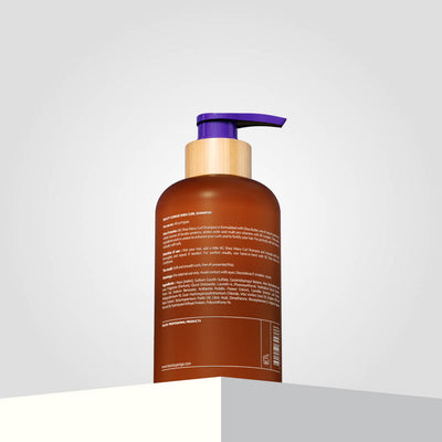 Beauty Garage Shea Wavy Curl Shampoo 300ml