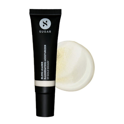 Sugar Bling Leader Illuminating Moisturizer - Shades 01 to 03
