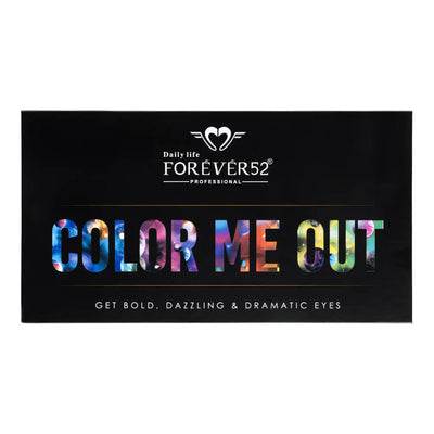 Forever52 Color Me Out 50 Colors Eyeshadow