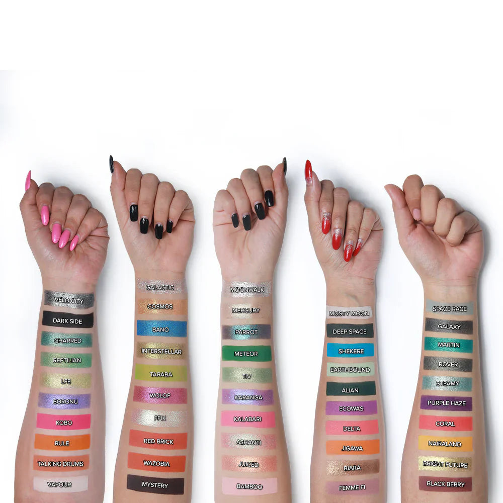 Forever52 Color Me Out 50 Colors Eyeshadow