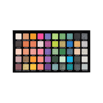 Forever52 Color Me Out 50 Colors Eyeshadow