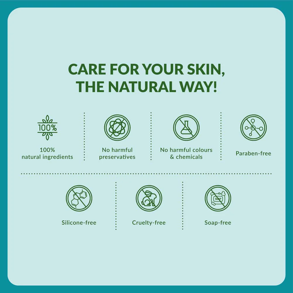 Olivia Clarifying Face Cleansing Foam with Bergamot