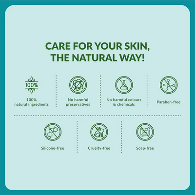 Olivia Clarifying Face Cleansing Foam with Bergamot