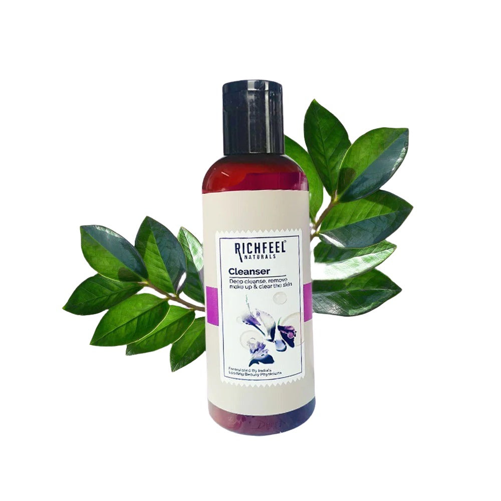 Richfeel Face Cleanser 500 ml